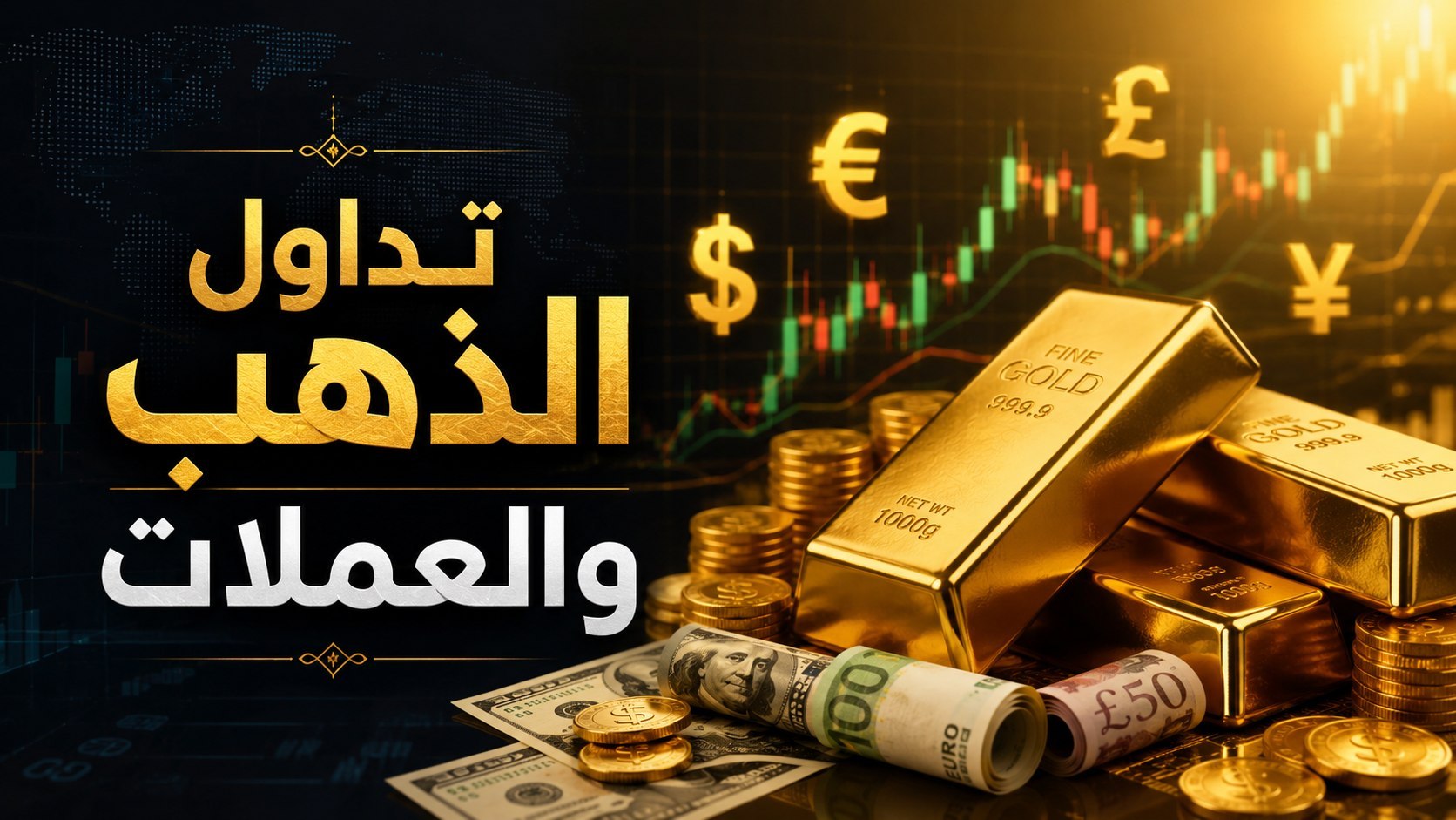 تحليل الذهب