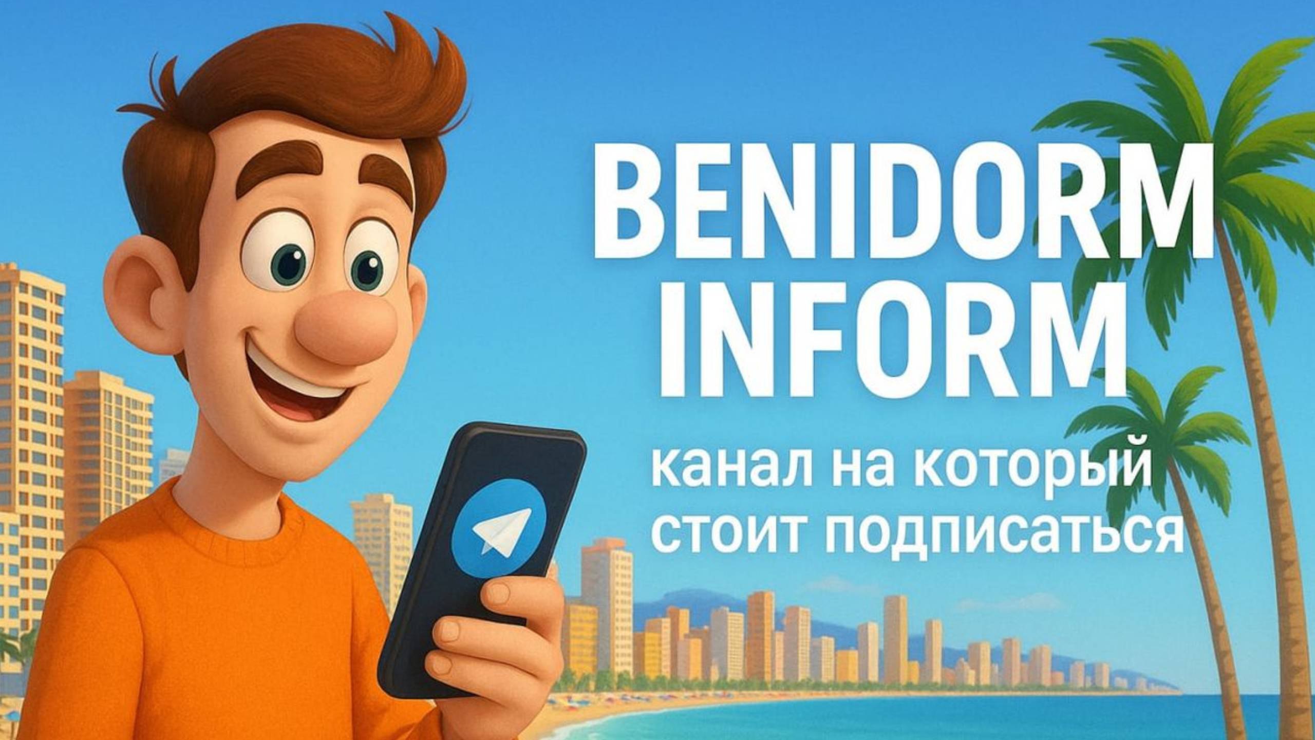 Бенидорм Информ
