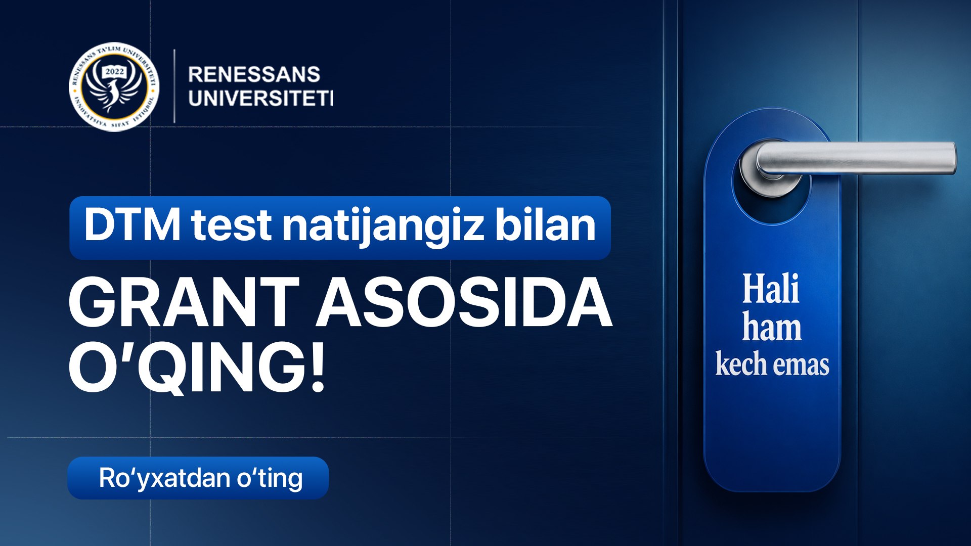 RENESSANS UNIVERSITETI