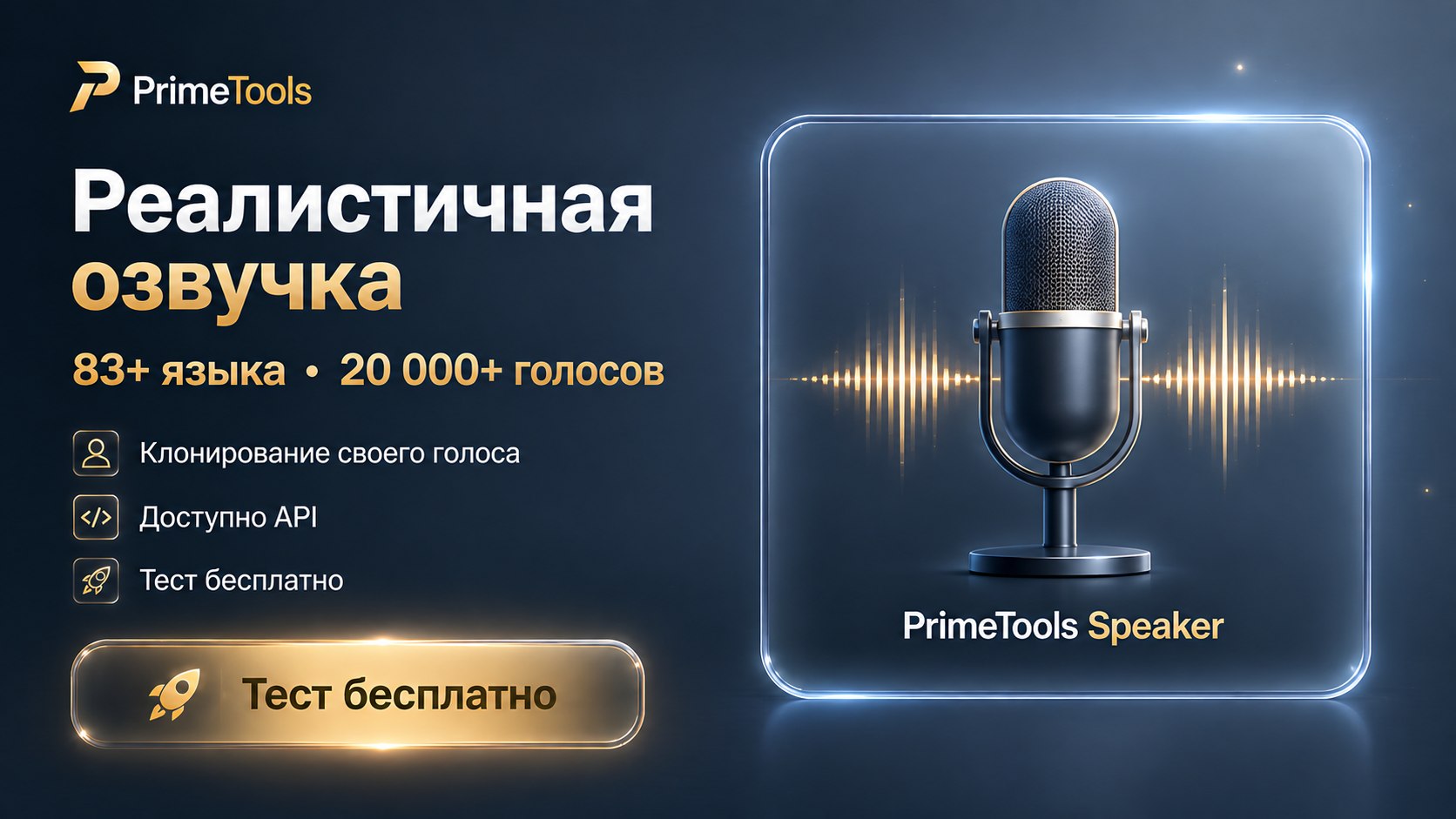 Prime Tools — AI Content