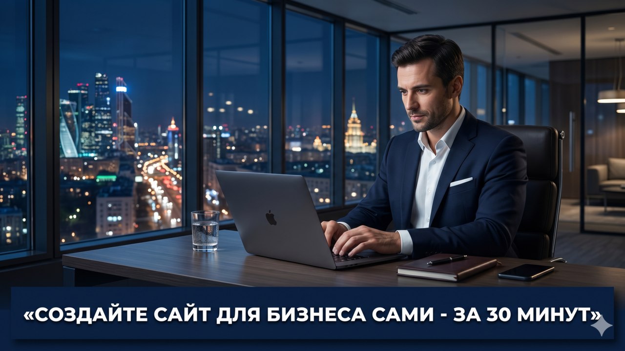 САЙТ с ИИ для вашего бизнеса