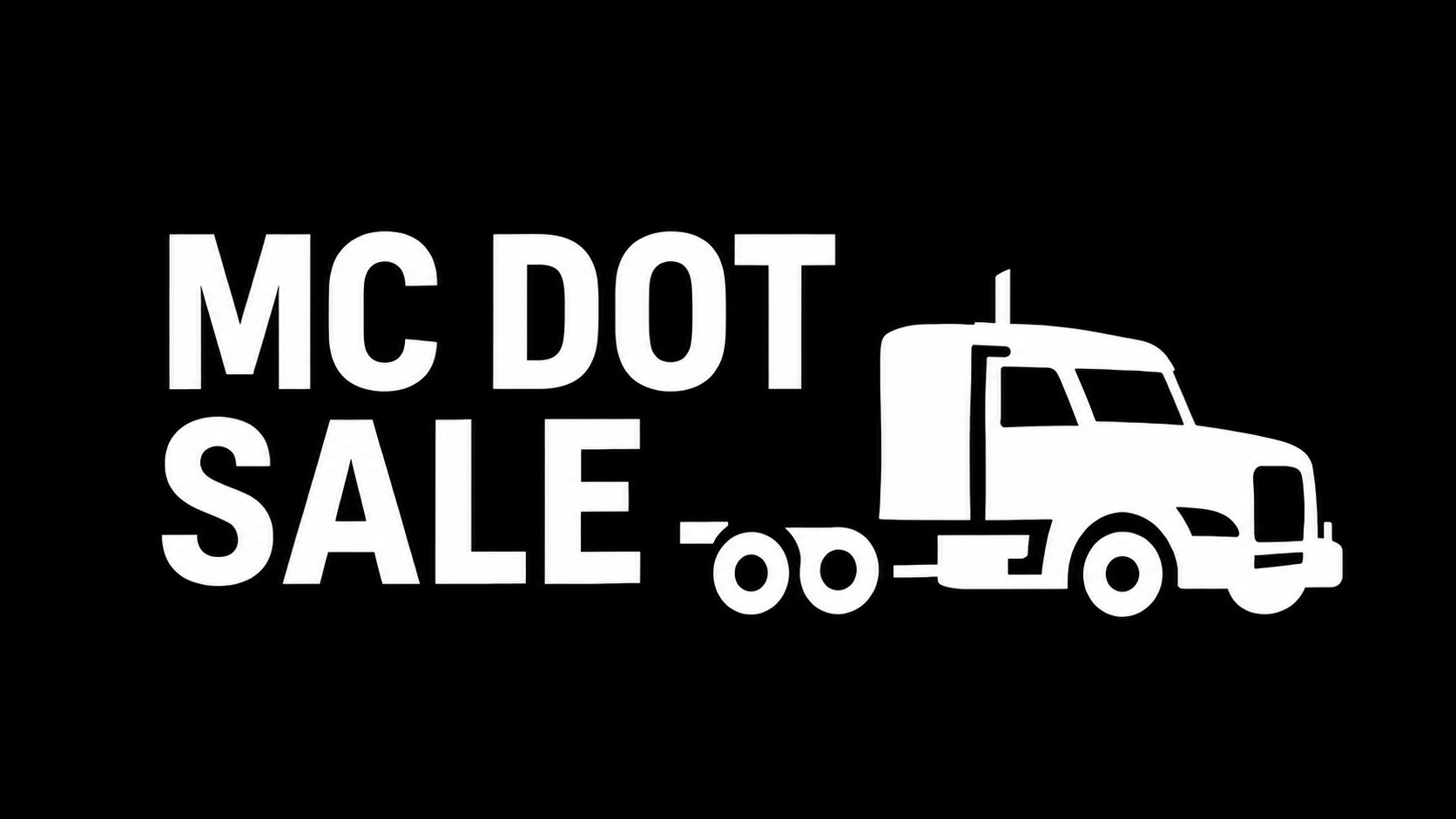 MC DOT SALE