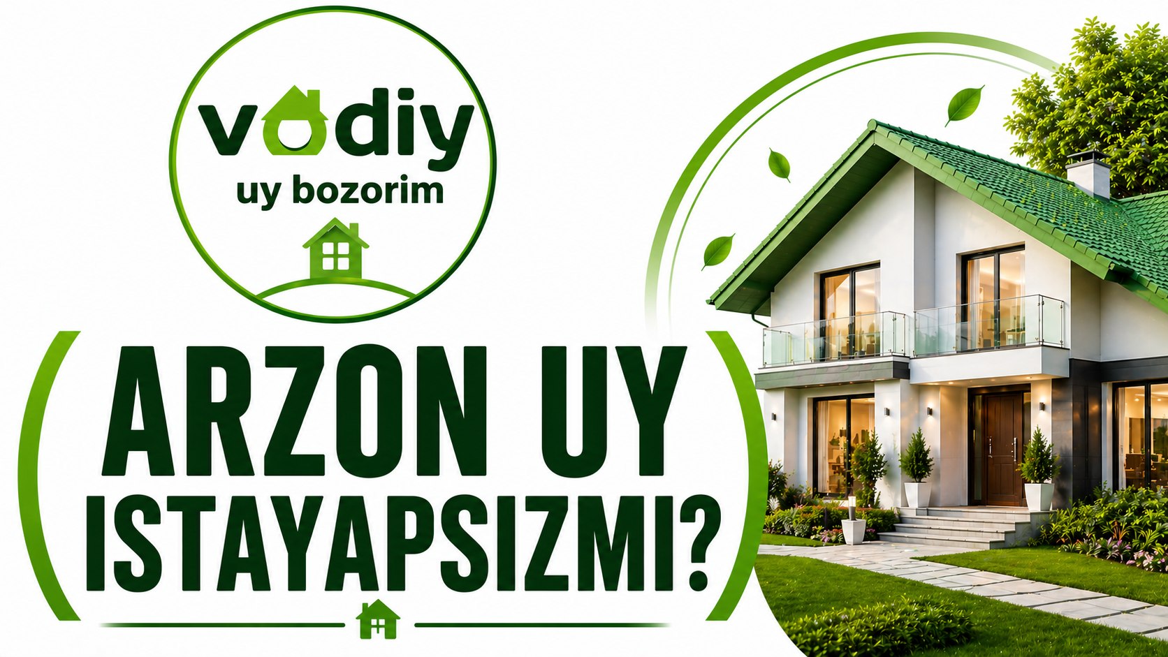🏡Vodiy Uy Bozorim