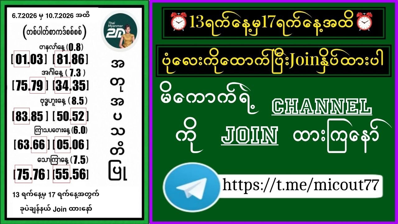 2D ဘွားတော်မိကောက်