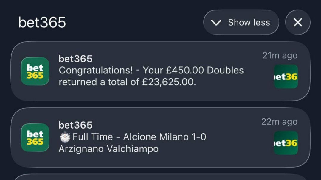 Bet 365 FiXed ⚽🎭