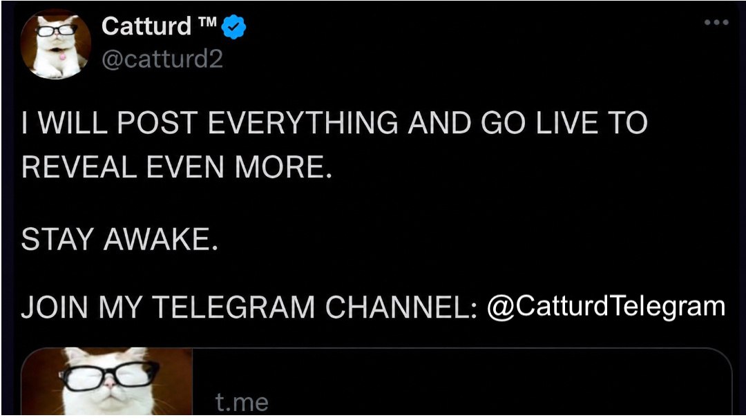 Catturd ™