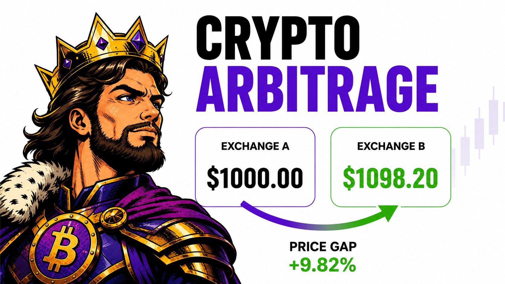 Crypto Monarch