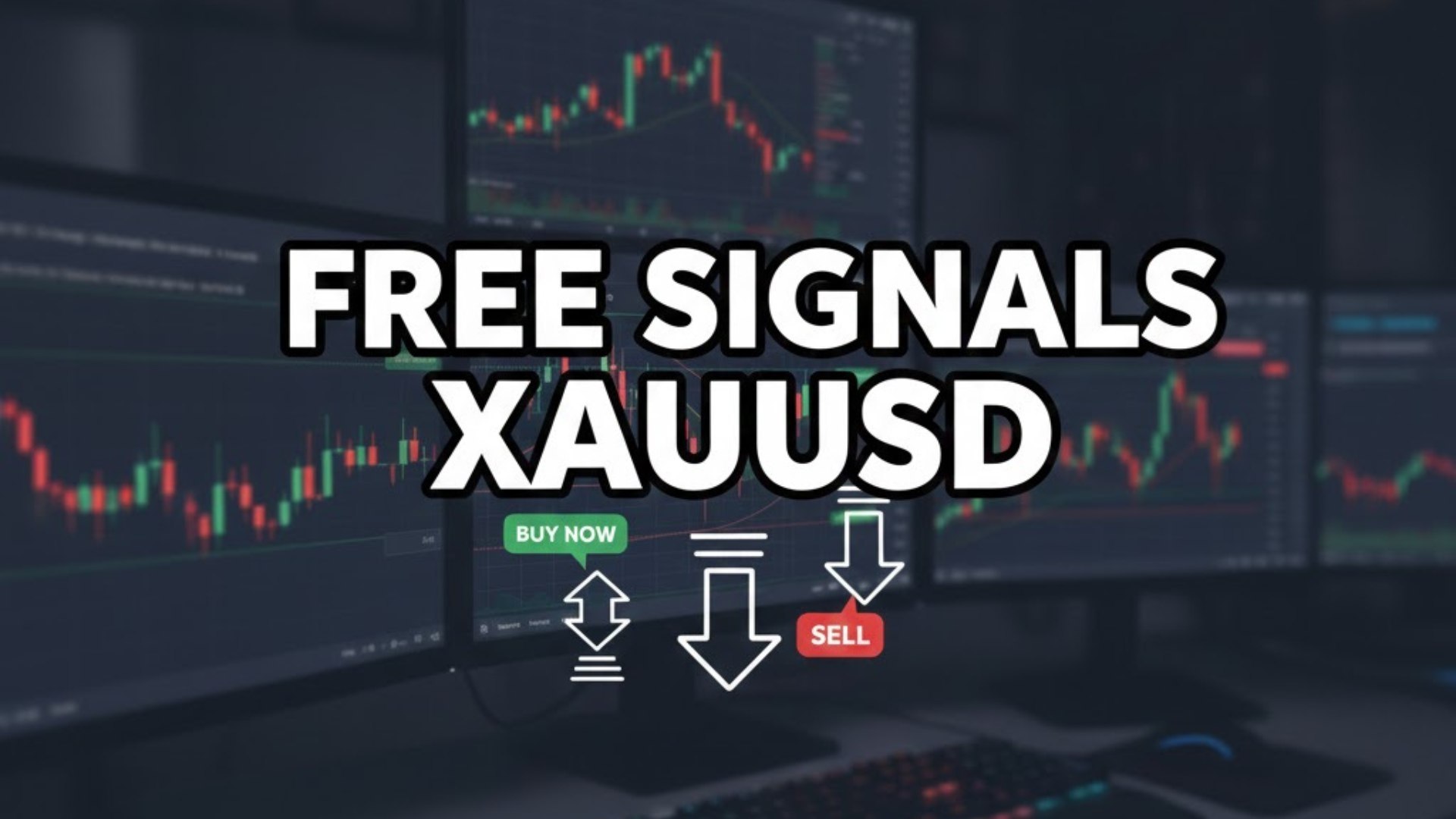 XAUUSD SIGNALS