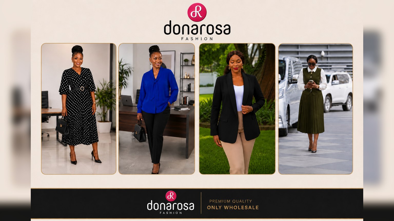 DONAROSA FASHION