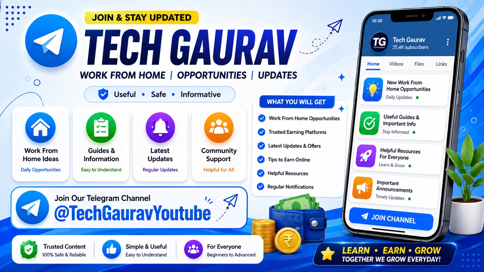 Tech Gaurav Youtuber