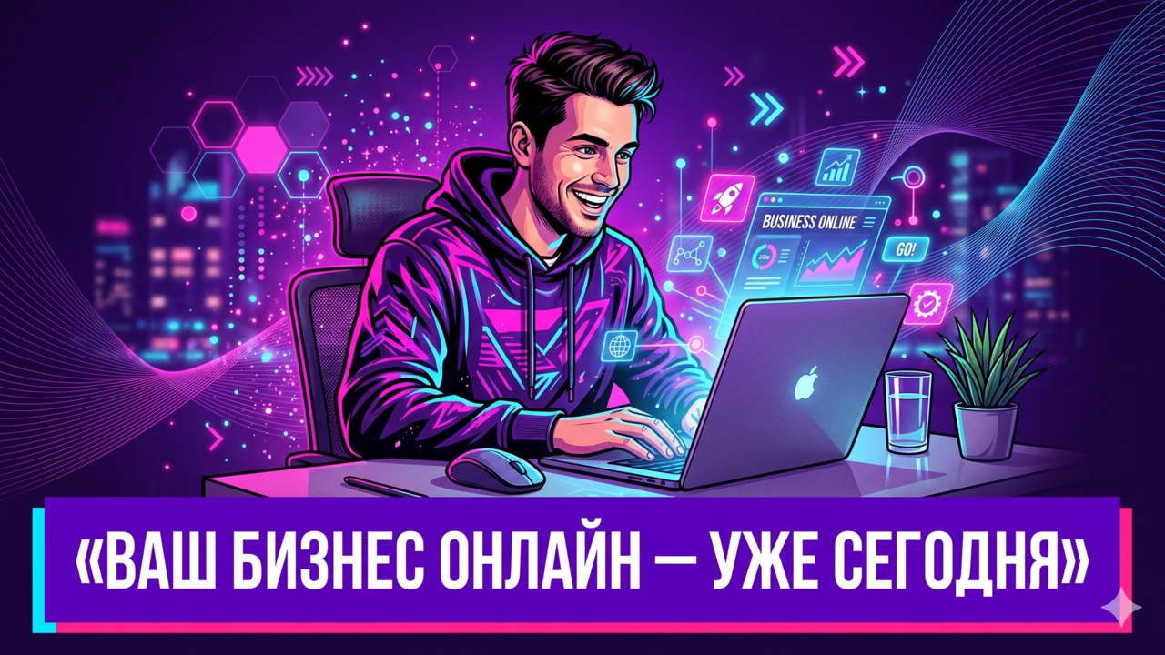 САЙТ с ИИ для вашего бизнеса