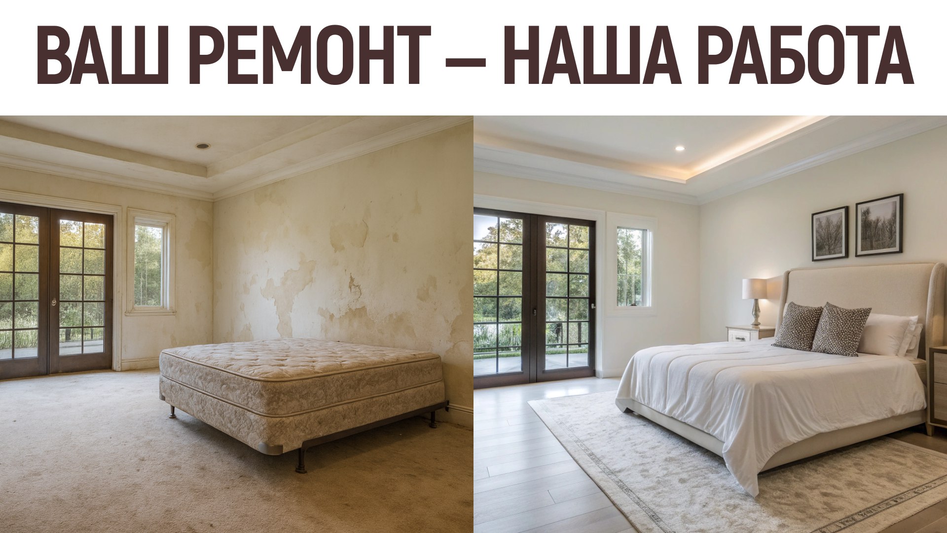 БСК | ремонт квартир