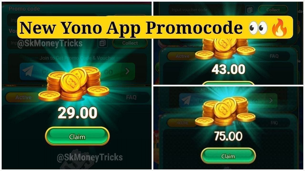 ๐ All Yono Free Cash ๐