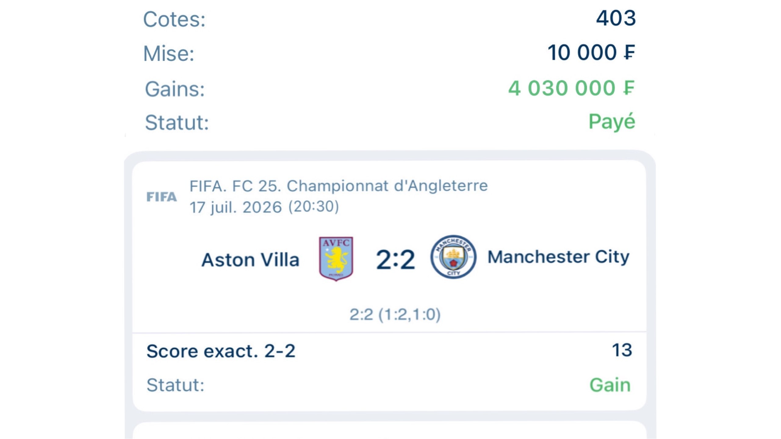 BLONDY PRONOS VIP🤑✊🔥💸
