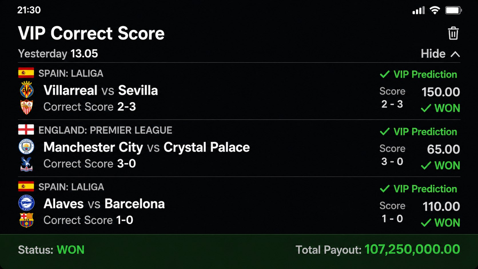BETTING HUB 🏆