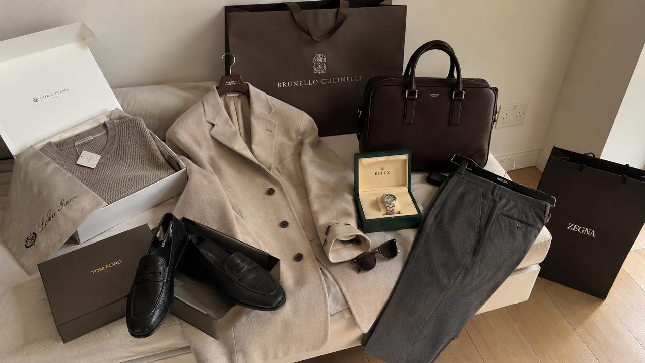 Baby Birkin Men