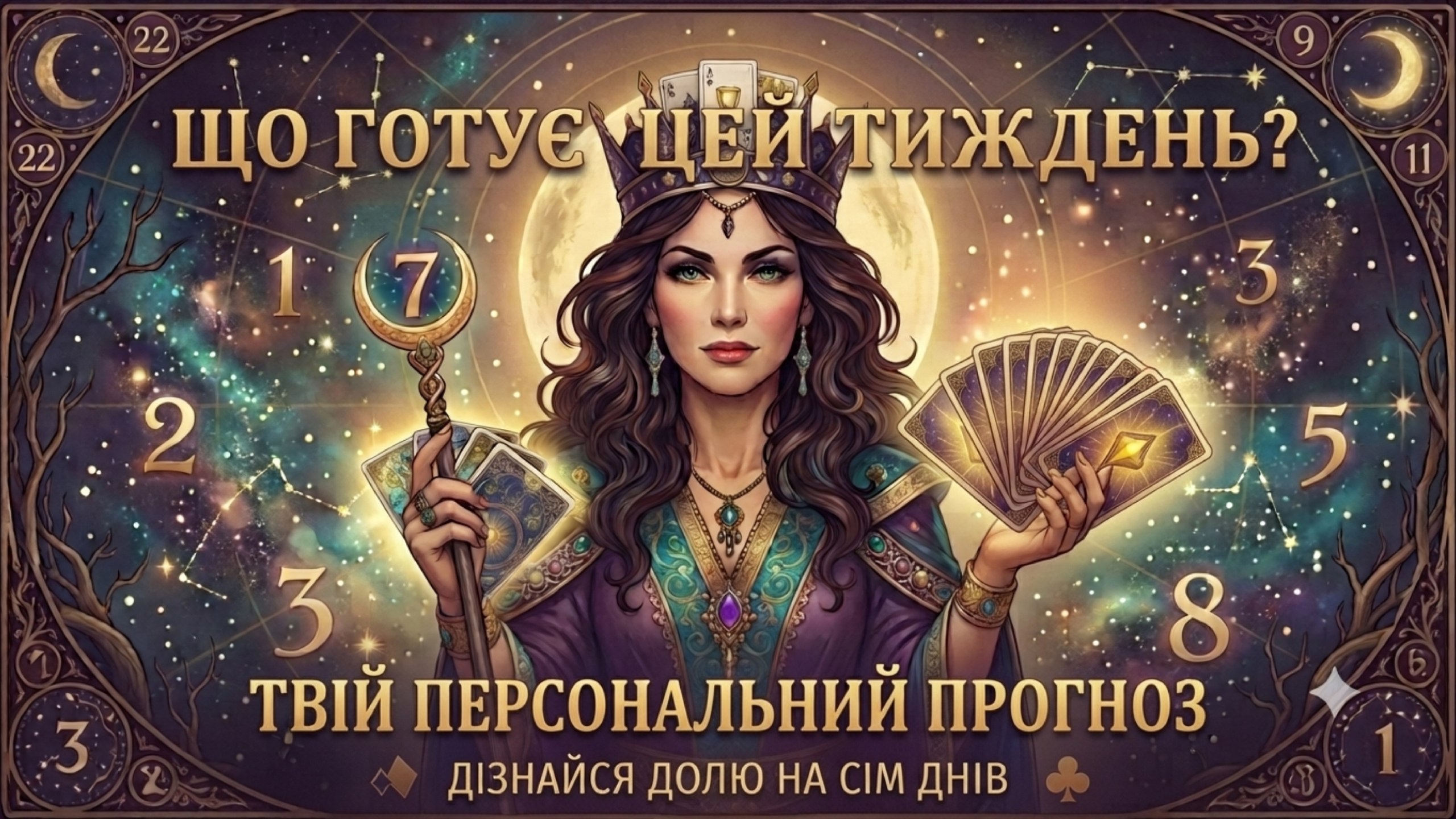 Queen TaroT