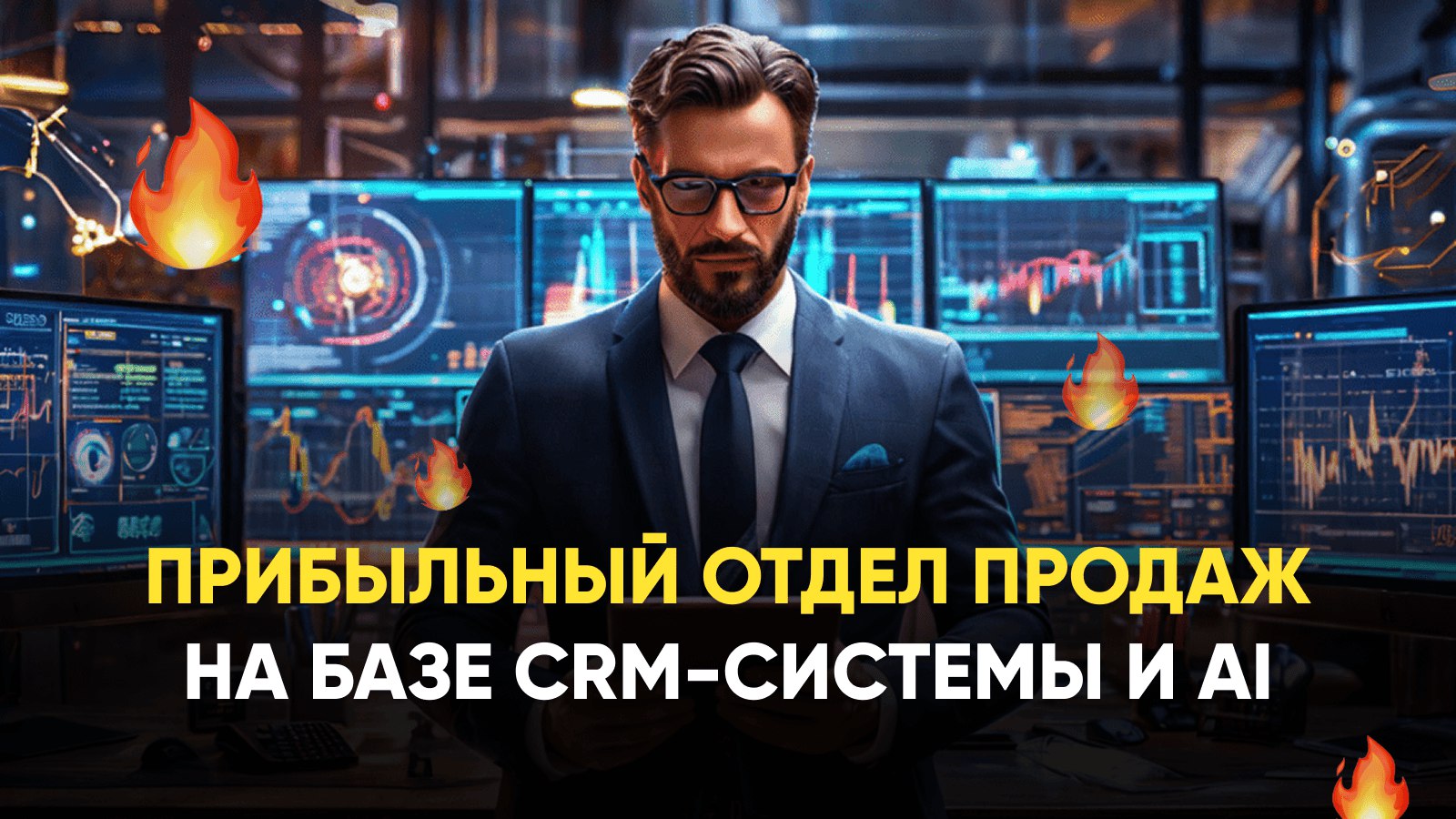 Автоматизация бизнеса