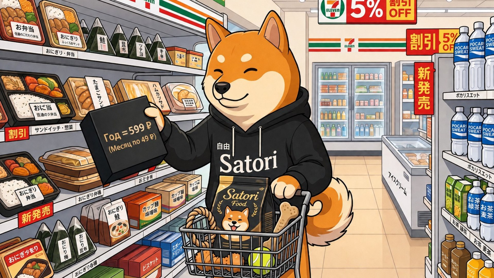 Satori VPN News