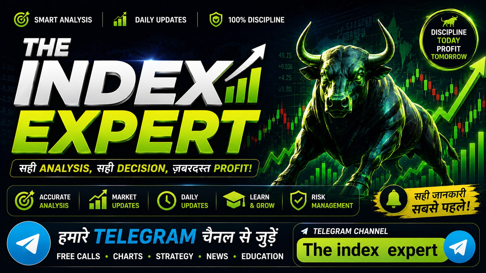 The Index Expert