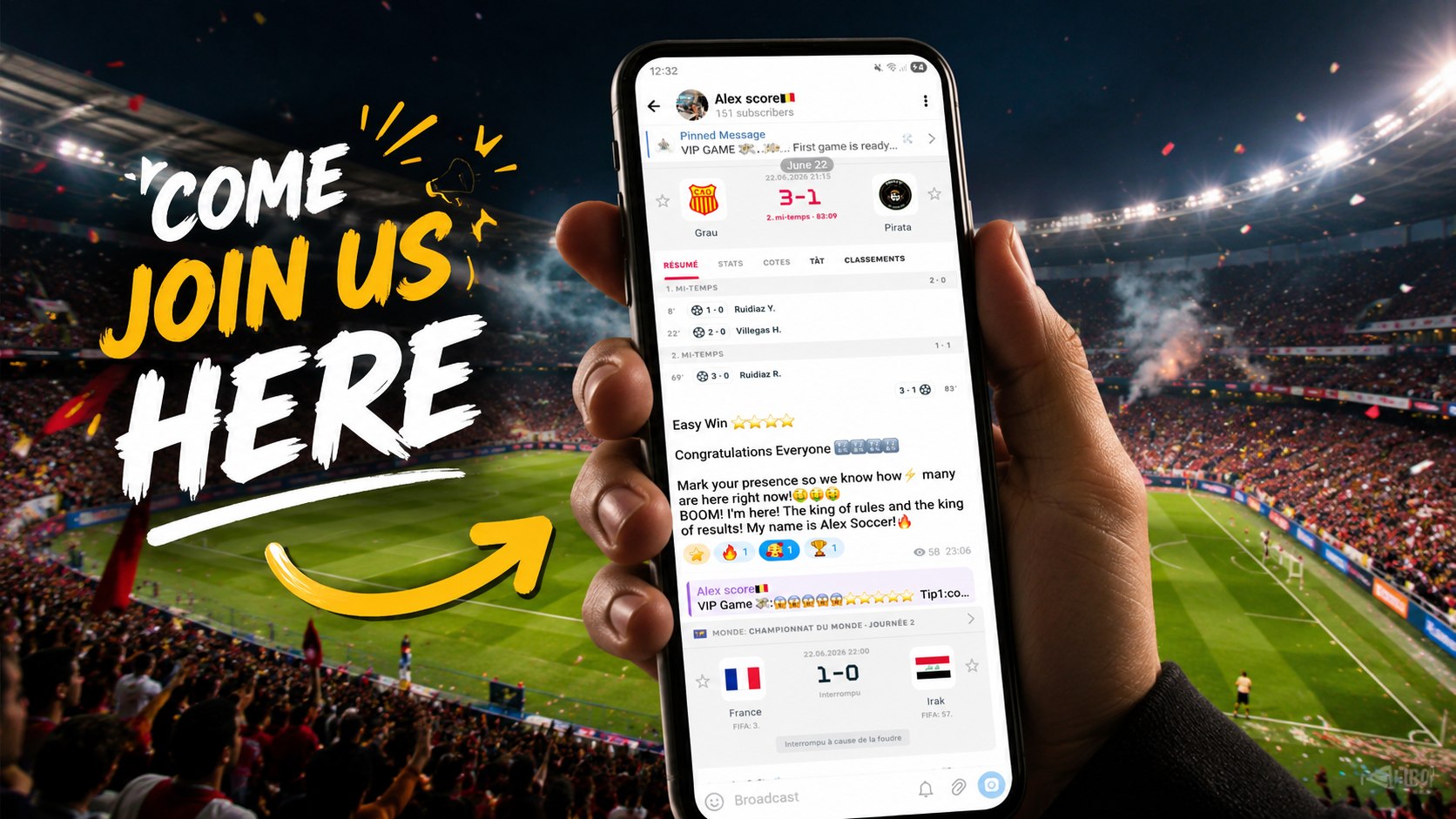 Alex score🇧🇪