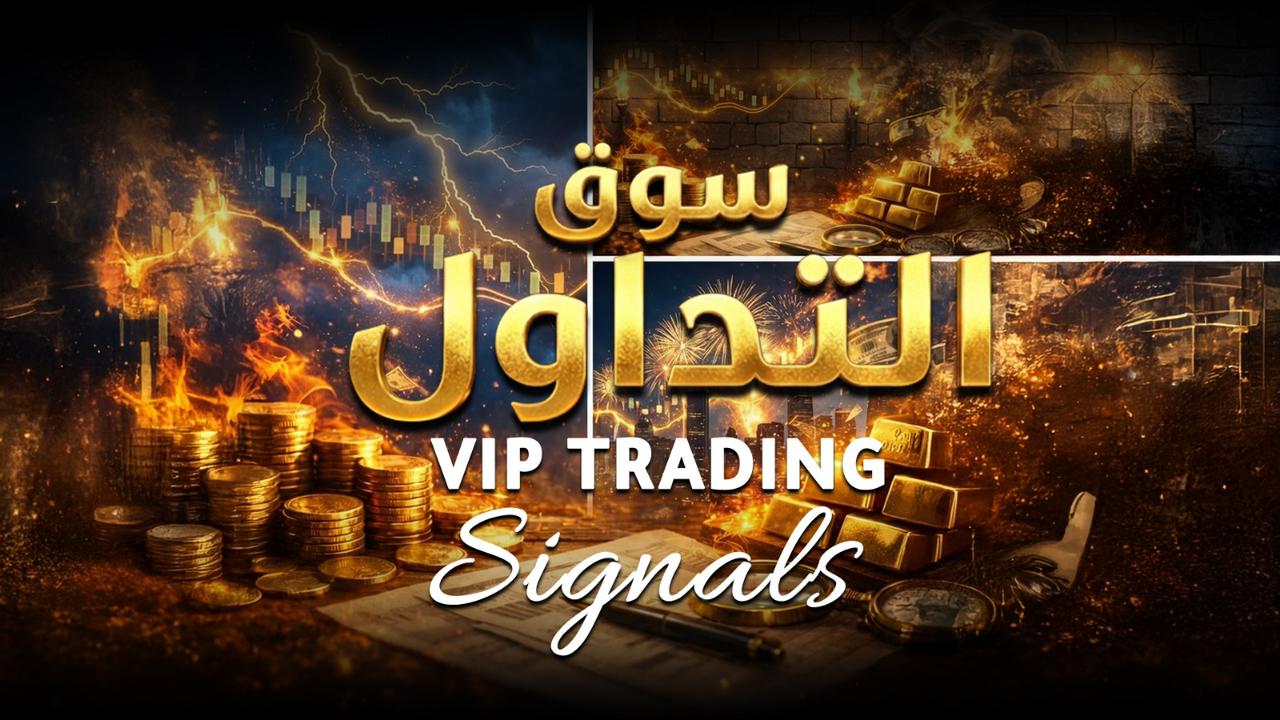 سوق التداول VIP