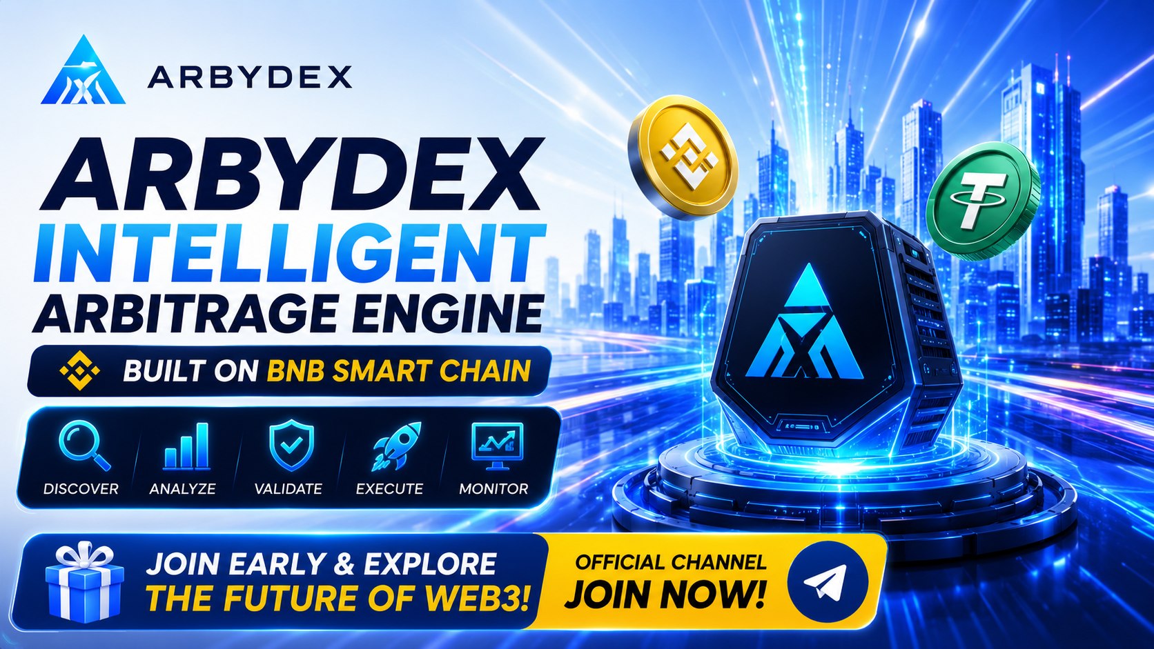 Arbydex Global