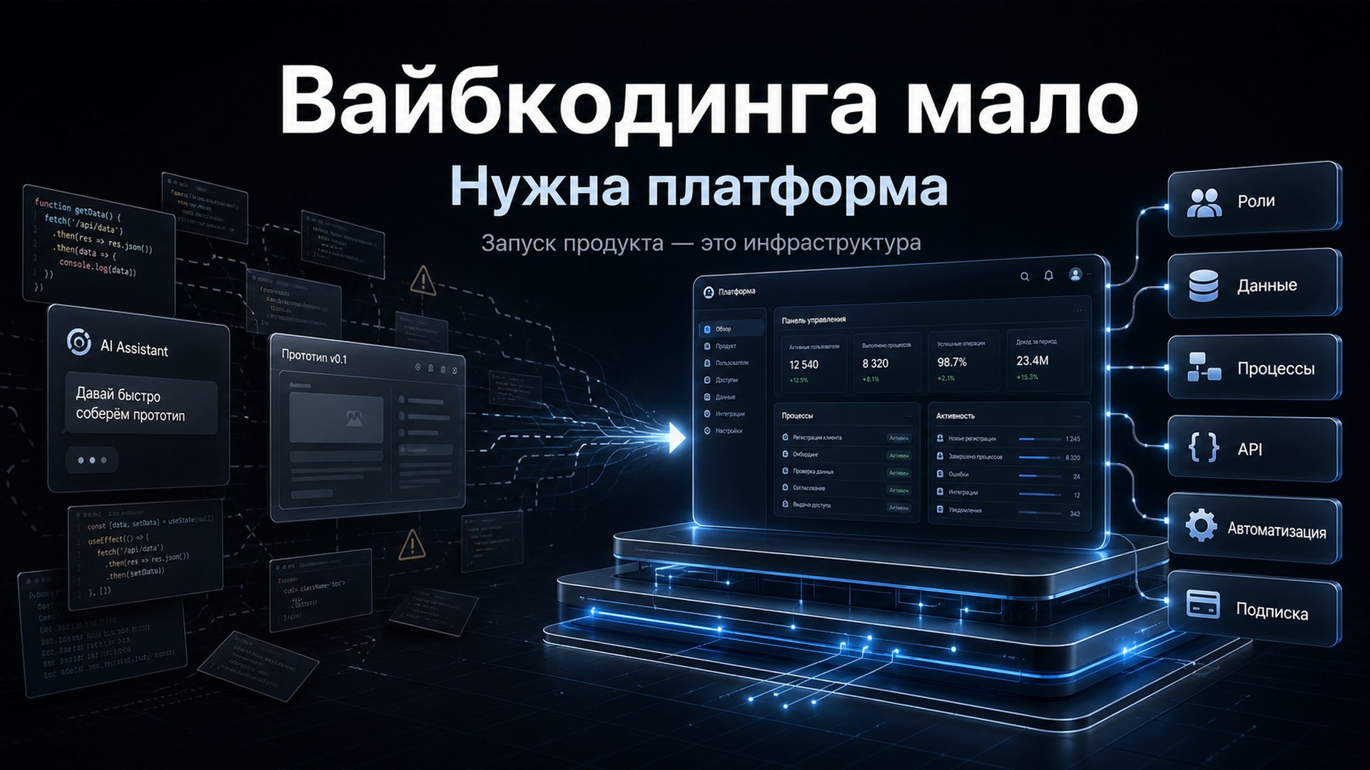 Платформа Кб